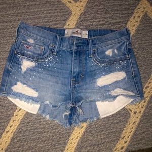 HOLLISTER Jean Shorts